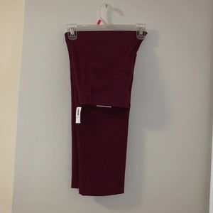 NWT old Navy Harper mid rise pants